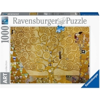 Ravensburger puzzle (slagalice) - Klimt 'Drvo zivota'