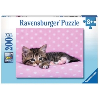 Ravensburger puzzle (slagalice) - Maca