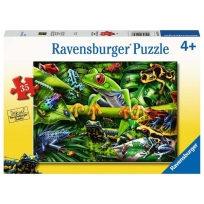 Ravensburger puzzle (slagalice) - Neverovatni vodozemci