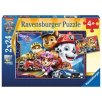 Ravensburger puzzle (slagalice) - Patrolne šape