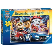 Ravensburger puzzle (slagalice) - Patrolne šape