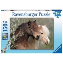 Ravensburger puzzle (slagalice) - Prelepi konji