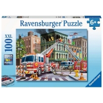 Ravensburger puzzle (slagalice) - Vatrogasci