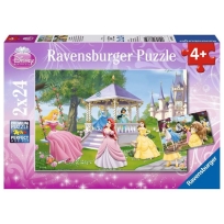 Ravensburger puzzle (slagalice) - Magične princeze
