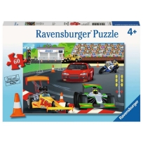 Ravensburger puzzle (slagalice) - Trka