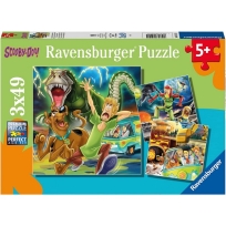 Ravensburger puzzle (slagalice) -Scooby Doo