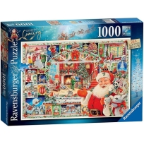 Ravensburger puzzle (slagalice) - Božić stiže!