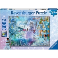 Ravensburger puzzle (slagalice) - Zimska idila