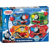 Ravensburger puzzle (slagalice) - Thomas and Friends