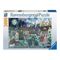 Ravensburger puzzle (slagalice) – Fantastični put