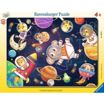 Ravensburger puzzle (slagalice) – Astronauti