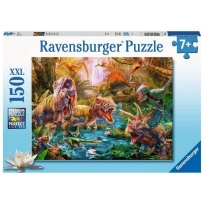 Ravensburger puzzle (slagalice) – Dinosaurusi