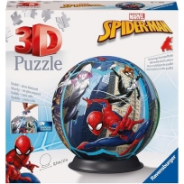 Ravensburger 3D puzzle (slagalice) -  Spiderman