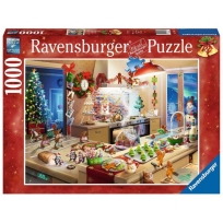 Ravensburger puzzle (slagalice) - Merry Mischief