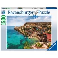 Ravensburger puzzle (slagalice) - Popajevo selo