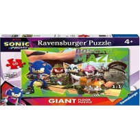 Ravensburger puzzle (slagalice) - Sonic