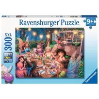 Ravensburger puzzle (slagalice) - Cudesna cajanka