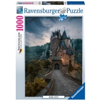 Ravensburger puzzle (slagalice) - Eltz dvorac