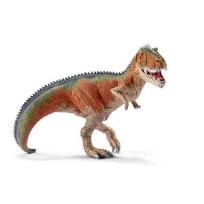 Giganotosaurus, narandzasti