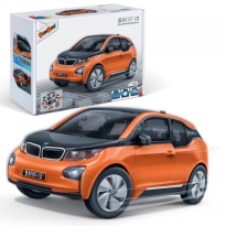 BMW I3 - narandžasti