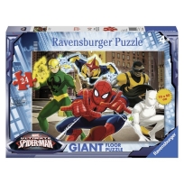 Ravensburger puzzle (slagalice) - Superheroji