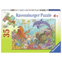 Ravensburger puzzle (slagalice) - Okeanski prijatelji