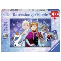 Ravensburger puzzle (slagalice) - Frozen