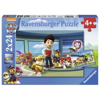 Ravensburger puzzle (slagalice) - Paw patrol