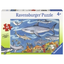 Ravensburger puzzle (slagalice) - Ajkule