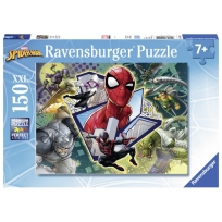Ravensburger puzzle (slagalice) - Spiderman