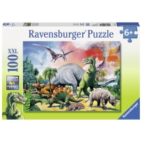 Ravensburger puzzle (slagalice) - Dinosaurusi
