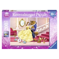 Ravensburger puzzle (slagalice) - Lepotica I zver