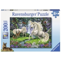Ravensburger puzzle (slagalice) -  Lepi jednorozi