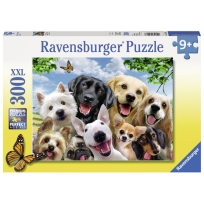 Ravensburger puzzle (slagalice) - Psi
