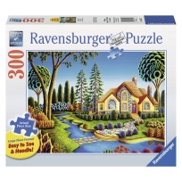 Ravensburger puzzle (slagalice) - Kuca iz snova