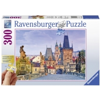 Ravensburger puzzle (slagalice) - Prag