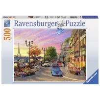 Ravensburger puzzle (slagalice) - Pariz
