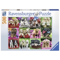 Ravensburger puzzle (slagalice) - Ljubimci