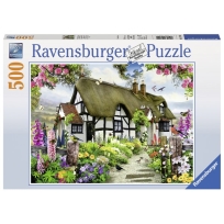 Ravensburger puzzle (slagalice) - Engleska kuca