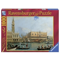 Ravensburger puzzle (slagalice)- Bazilika Sv. Marka 1000