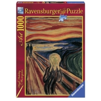 Ravensburger puzzle (slagalice)- Munk 