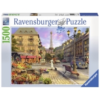 Ravensburger puzzle (slagalice)- Ulice Pariza