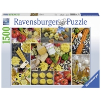 Ravensburger puzzle (slagalice)- Paste