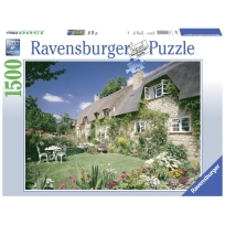 Ravensburger puzzle (slagalice)- Kuca u brdu