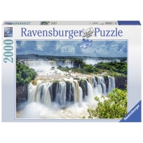 Ravensburger puzzle (slagalice)- Vodopad