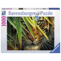Ravensburger puzzle (slagalice) - Tigar