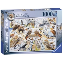 Ravensburger puzzle (slagalice) - Ptice