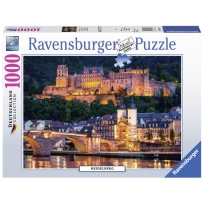 Ravensburger puzzle (slagalice)- Hajdelberg