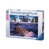 Ravensburger puzzle (slagalice) - Planinski vrh