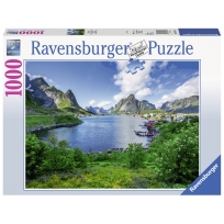 Ravensburger puzzle (slagalice) - Priroda